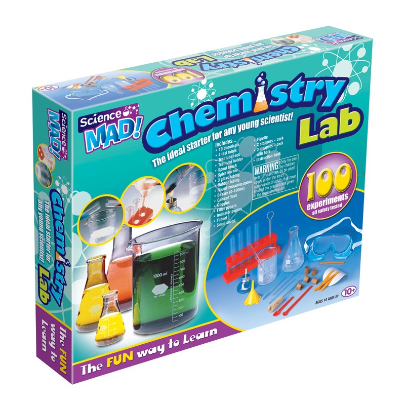 chemlab scientific products