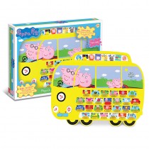 Peppa's Alphaphonics Campervan